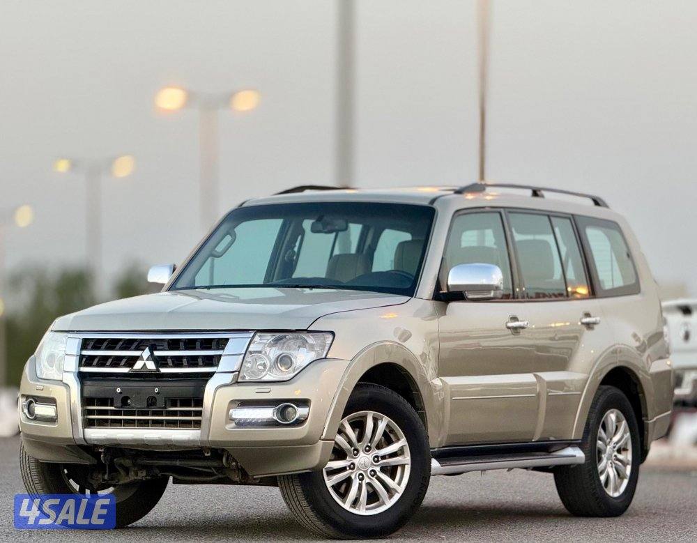 باجيرو 2017 كامل المواصفات0