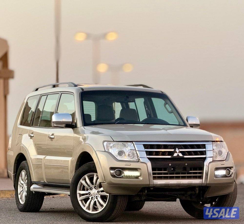 باجيرو 2017 كامل المواصفات1