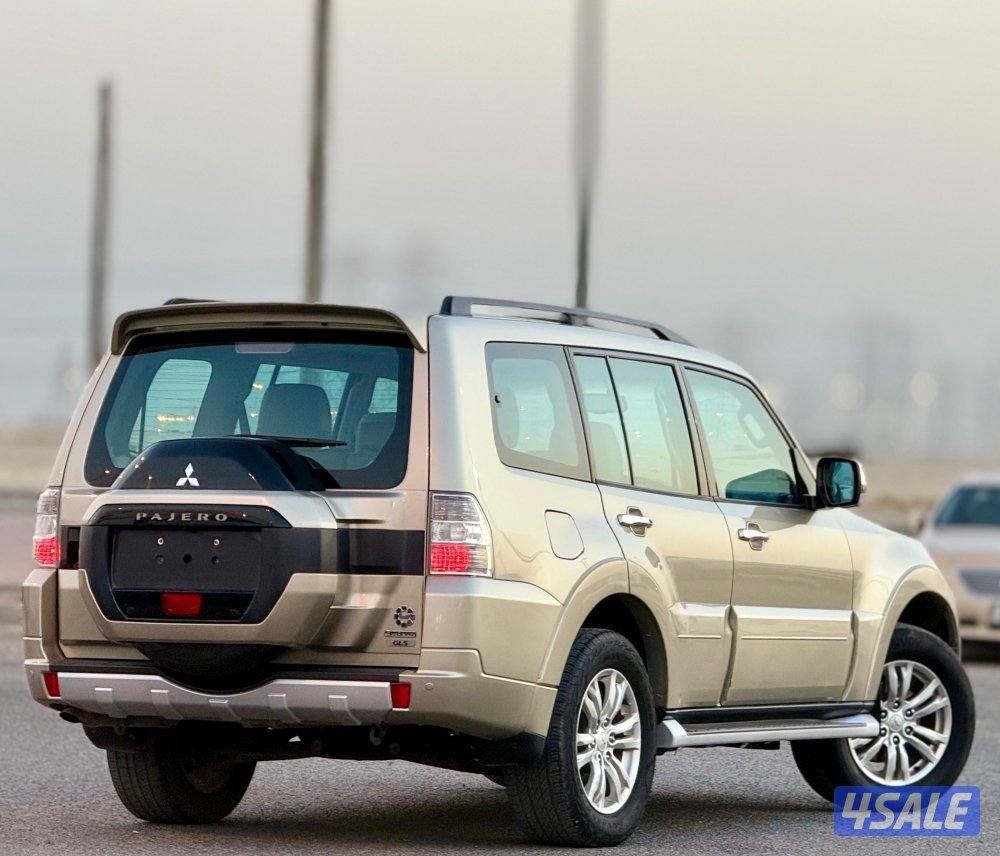 باجيرو 2017 كامل المواصفات2