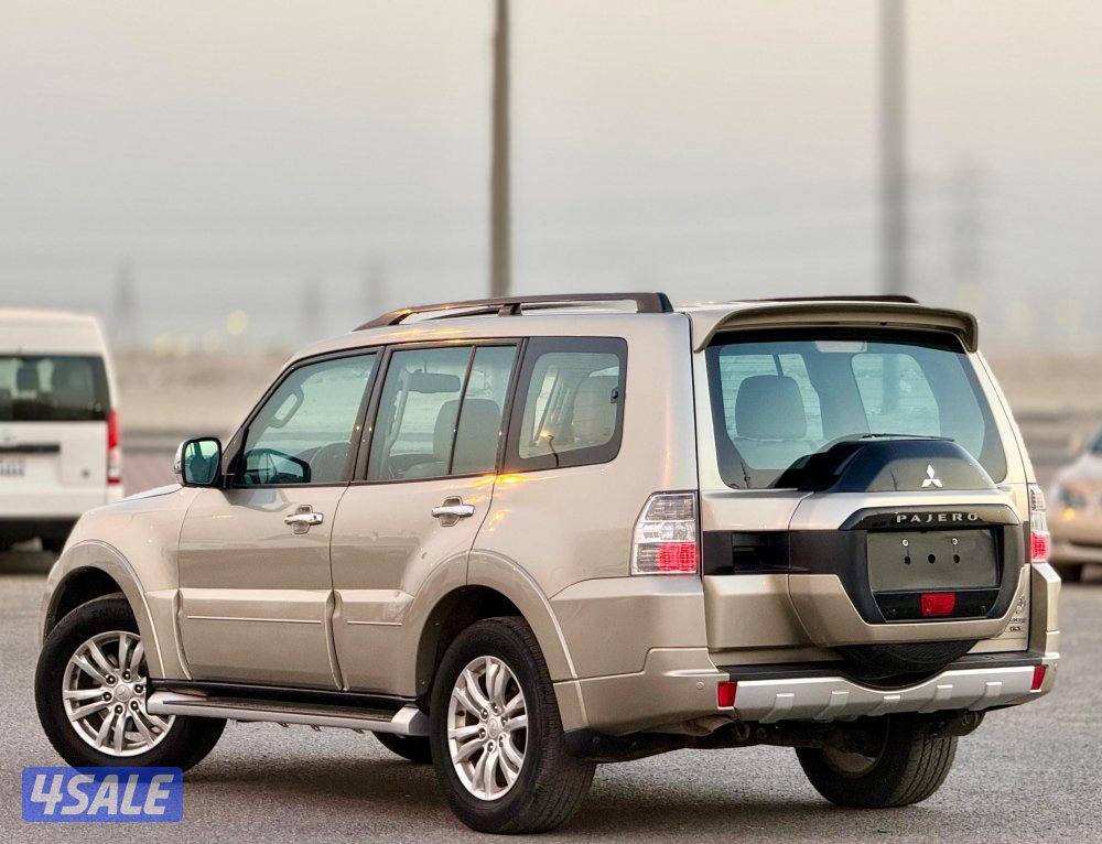 باجيرو 2017 كامل المواصفات3