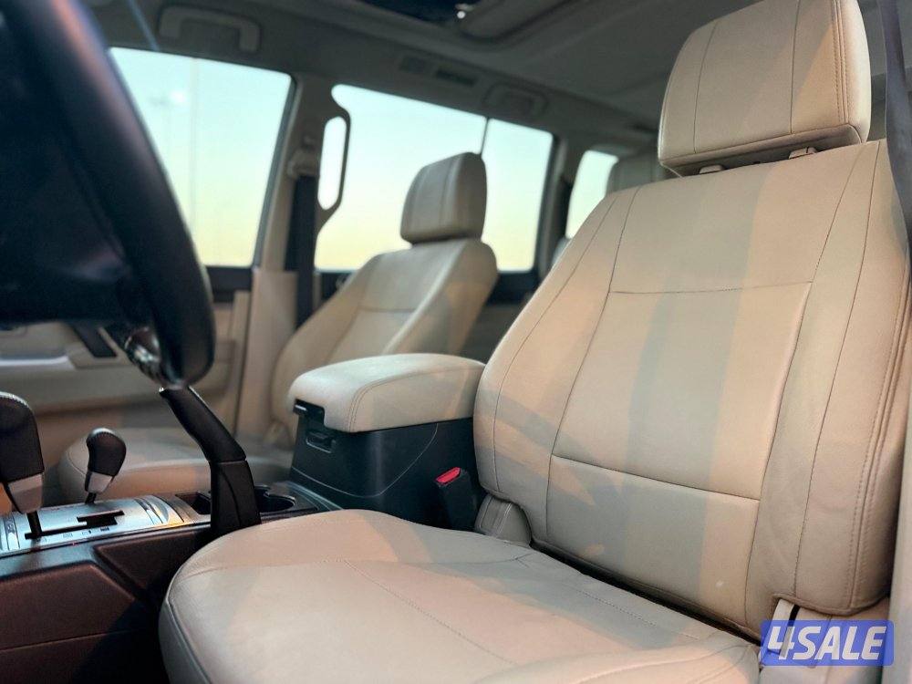 باجيرو 2017 كامل المواصفات4