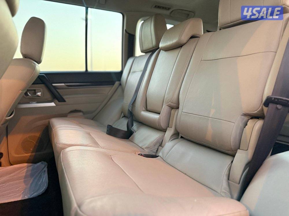 باجيرو 2017 كامل المواصفات5