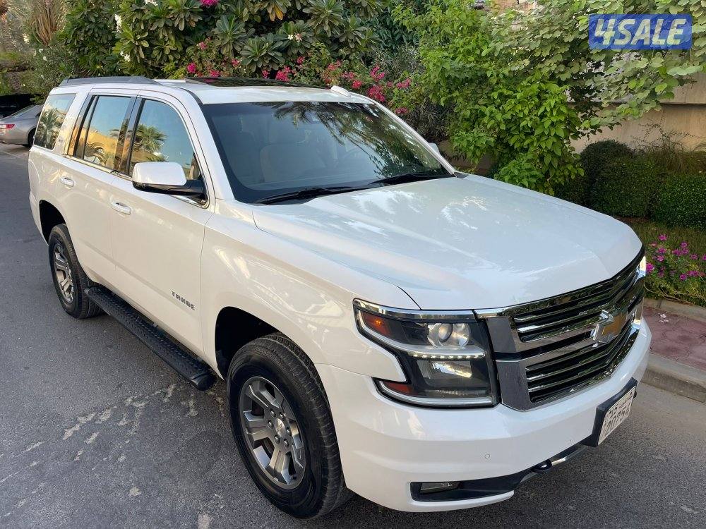 تاهو Z71 - دبل جير - موديل / 2017 - الغانم - كامل المواصفات1