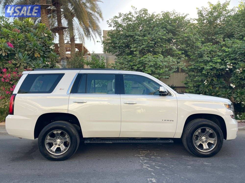 تاهو Z71 - دبل جير - موديل / 2017 - الغانم - كامل المواصفات4