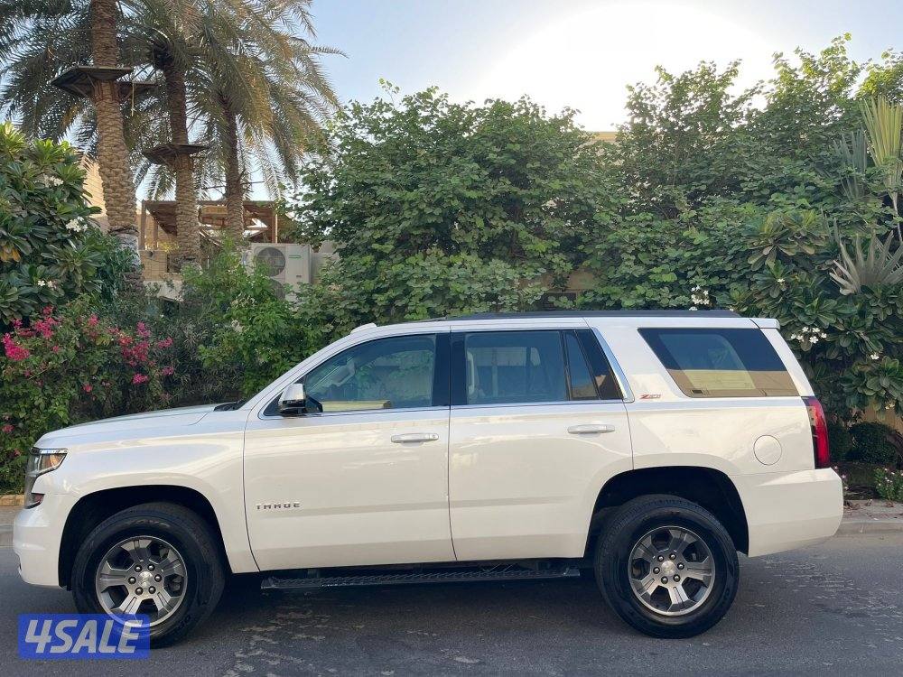 تاهو Z71 - دبل جير - موديل / 2017 - الغانم - كامل المواصفات5