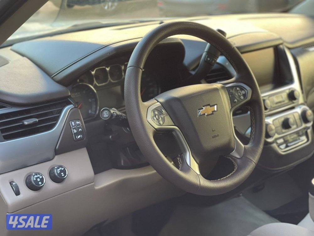 تاهو Z71 - دبل جير - موديل / 2017 - الغانم - كامل المواصفات6