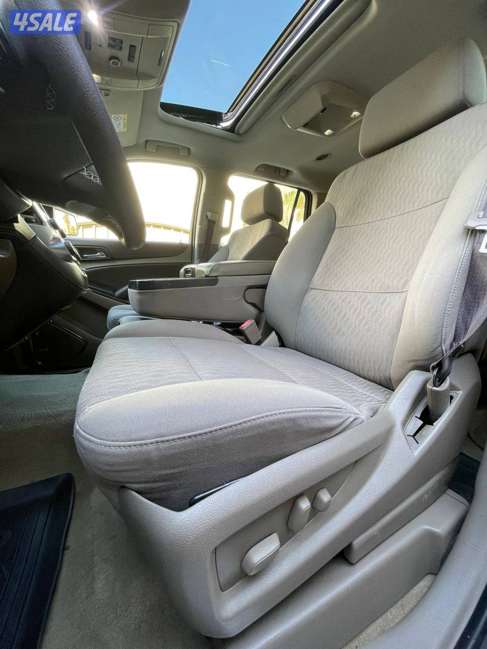 تاهو Z71 - دبل جير - موديل / 2017 - الغانم - كامل المواصفات7