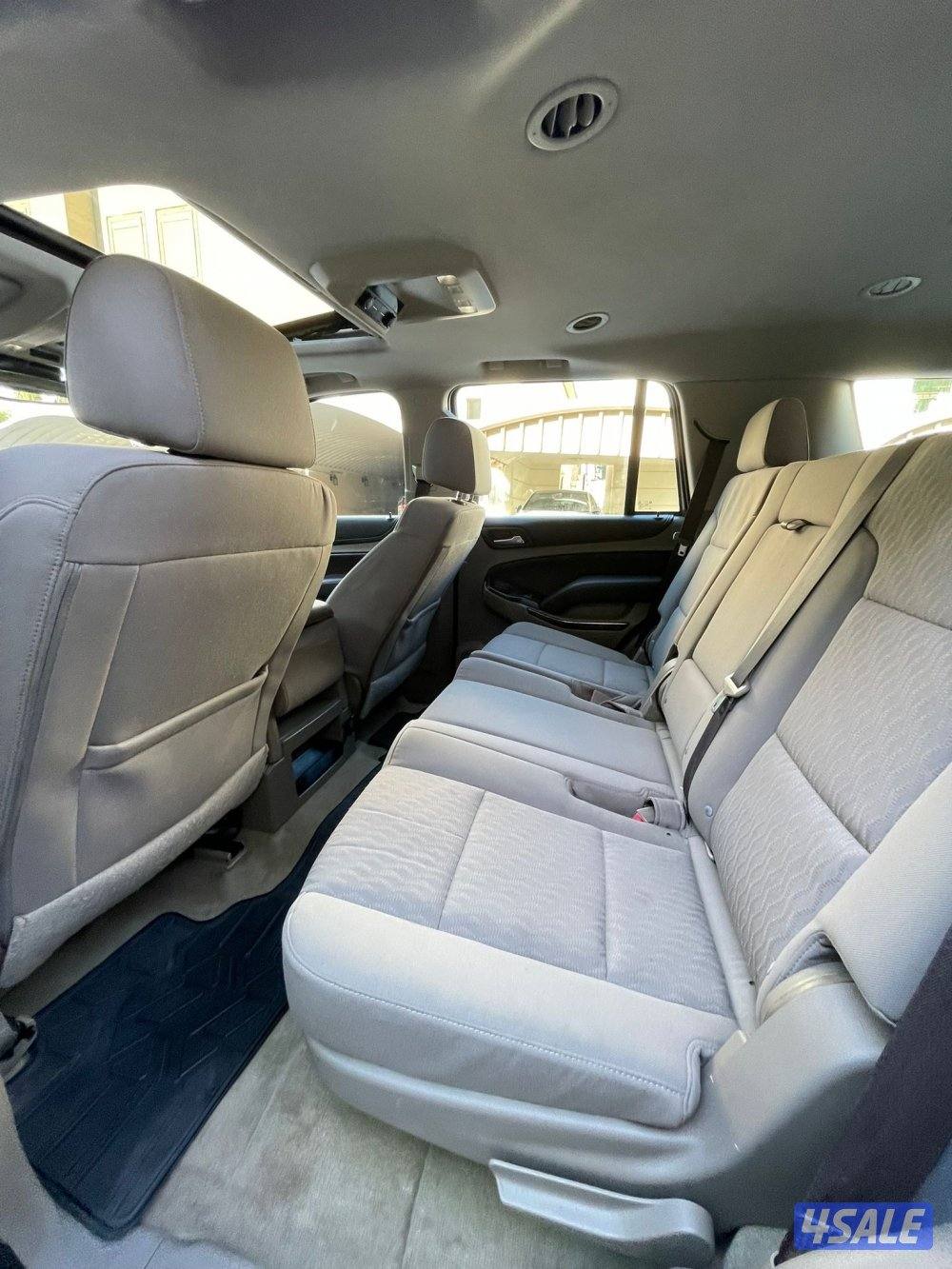 تاهو Z71 - دبل جير - موديل / 2017 - الغانم - كامل المواصفات8