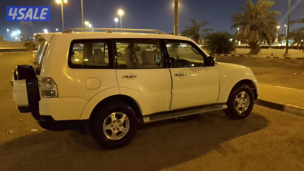 باجيرو ٢٠٠٧ بحاله ممتازة3