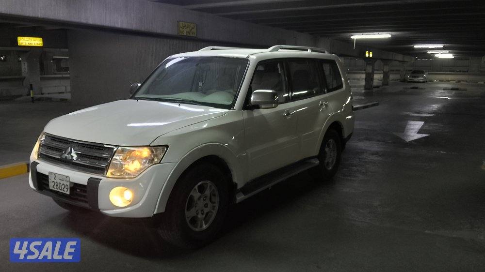 باجيرو ٢٠٠٧ بحاله ممتازة7