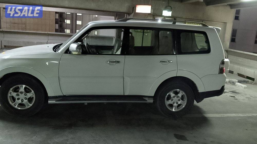 باجيرو ٢٠٠٧ بحاله ممتازة10