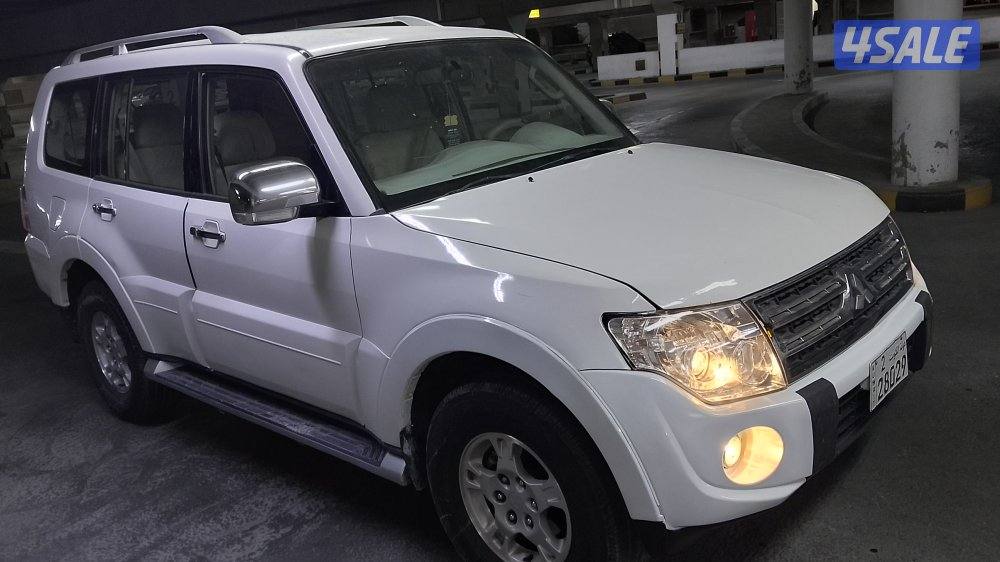 باجيرو ٢٠٠٧ بحاله ممتازة12