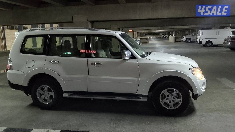 باجيرو ٢٠٠٧ بحاله ممتازة13