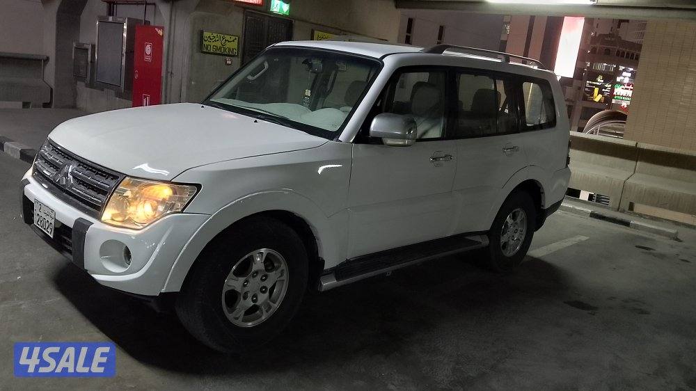 باجيرو ٢٠٠٧ بحاله ممتازة14