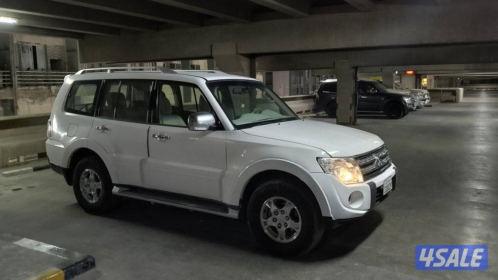 باجيرو ٢٠٠٧ بحاله ممتازة15