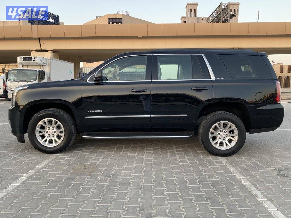 يوكن 2018 SLE اسود5