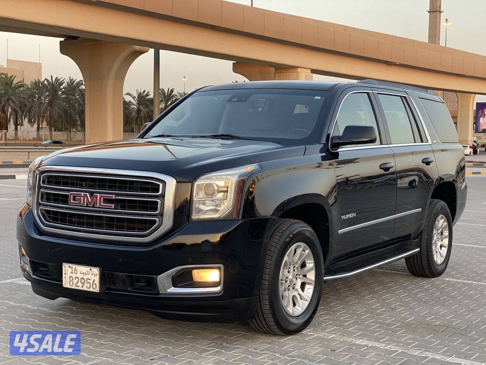 يوكن 2018 SLE اسود0