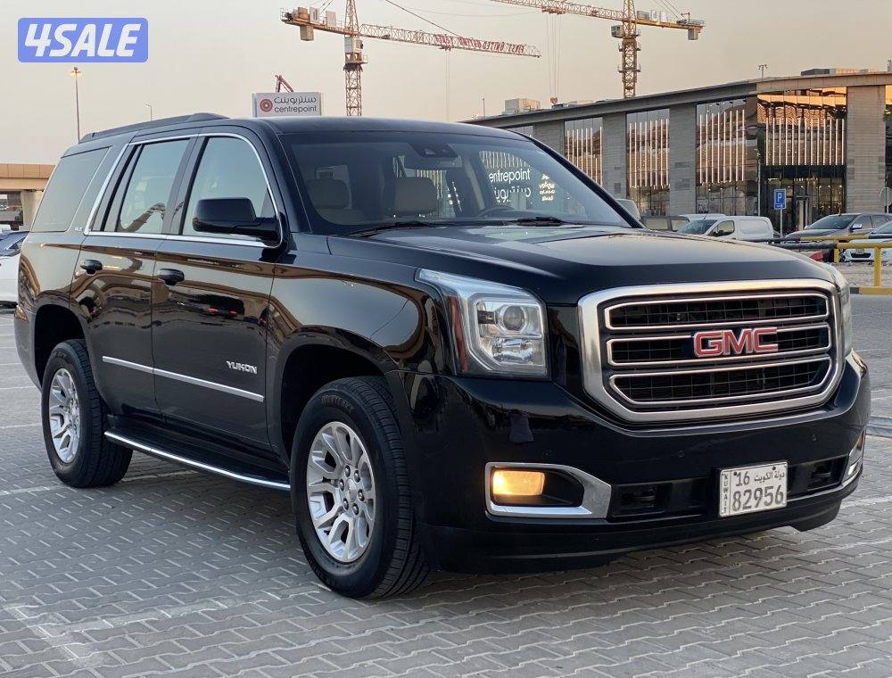 يوكن 2018 SLE اسود2