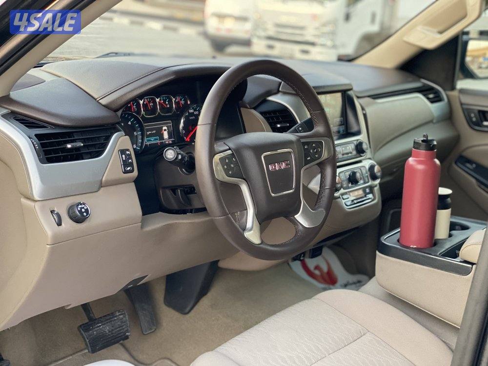 يوكن 2018 SLE اسود7