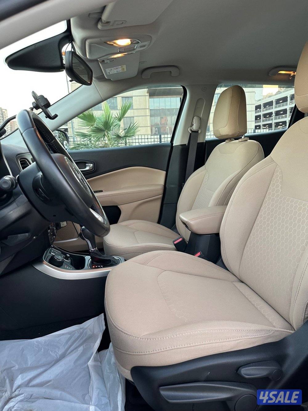 جيب كومباس 2021 ماشي 45 الف10