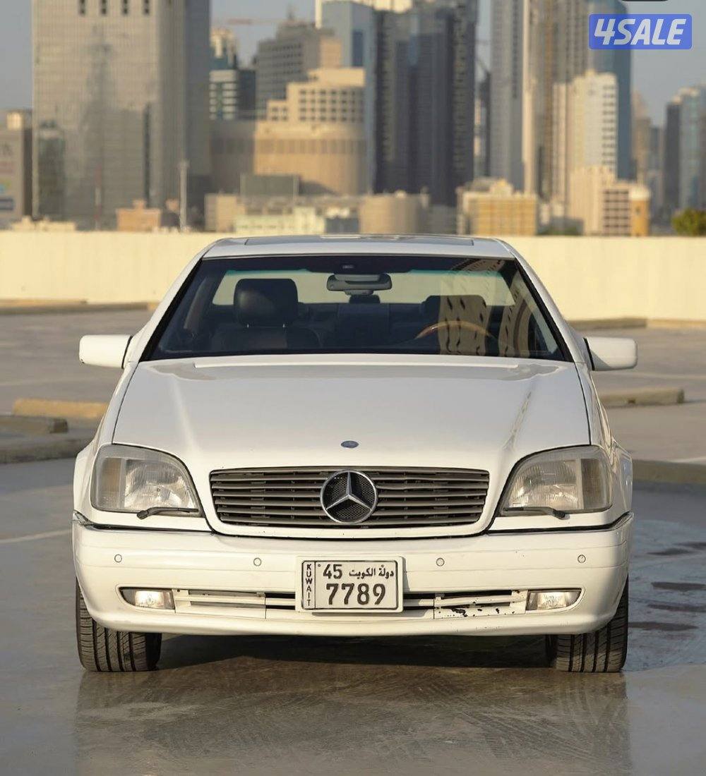 للبيع cl600 ماشي 205 كيلو نظيف جدا1