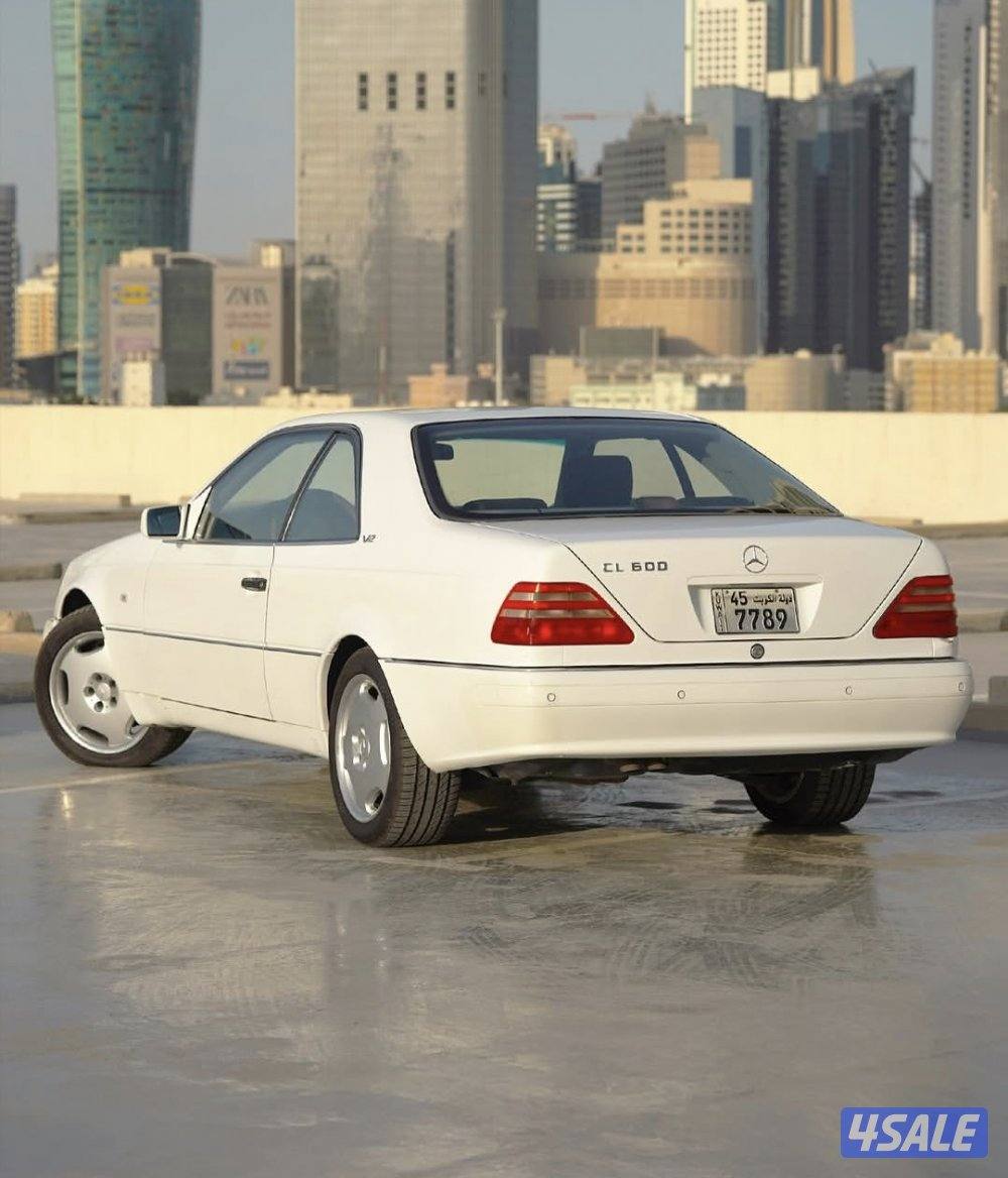 للبيع cl600 ماشي 205 كيلو نظيف جدا2