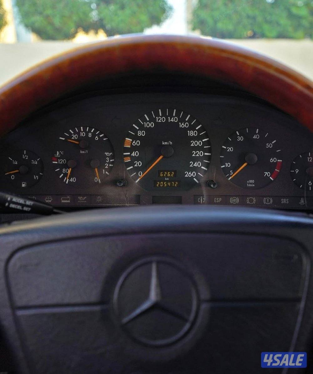 للبيع cl600 ماشي 205 كيلو نظيف جدا4