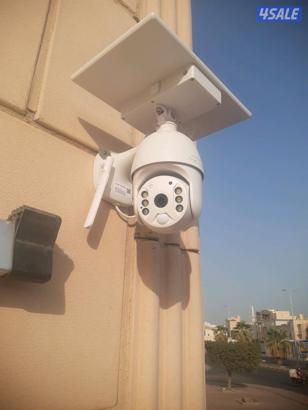 صيانه جميع انواع الكاميرات تصوير ليلي نهاري فل اتش دي7