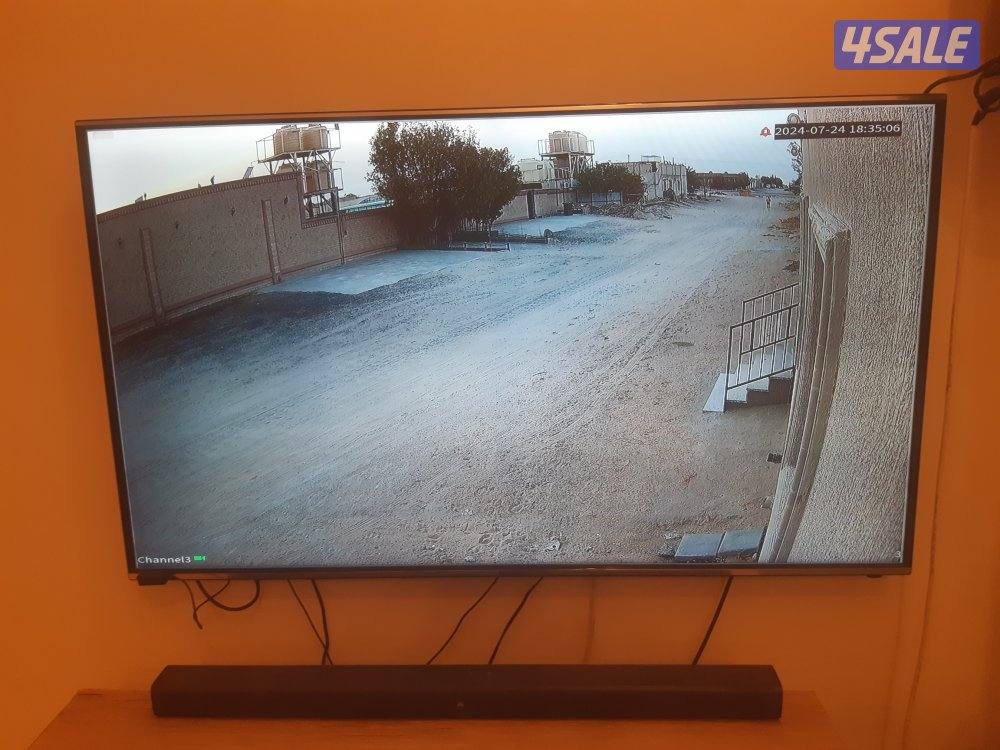 صيانه جميع انواع الكاميرات تصوير ليلي نهاري فل اتش دي9