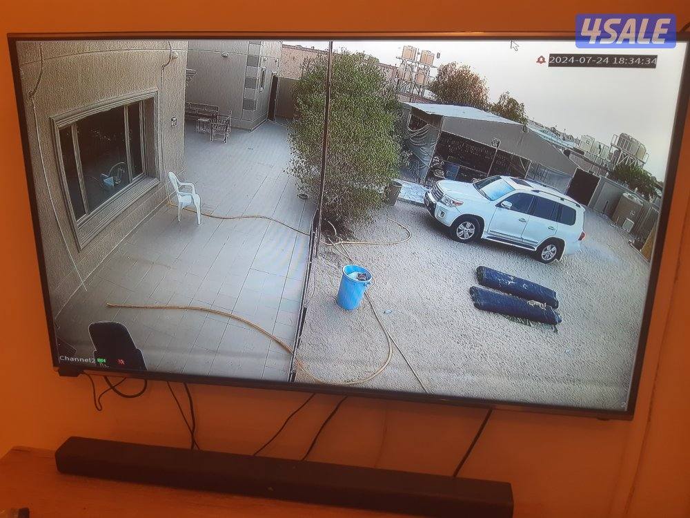 صيانه جميع انواع الكاميرات تصوير ليلي نهاري فل اتش دي10