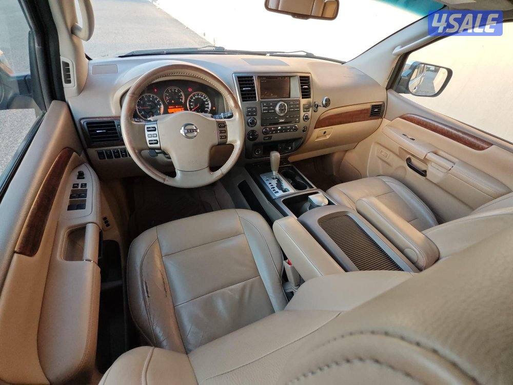 ارمادا 2009 دبل قير2