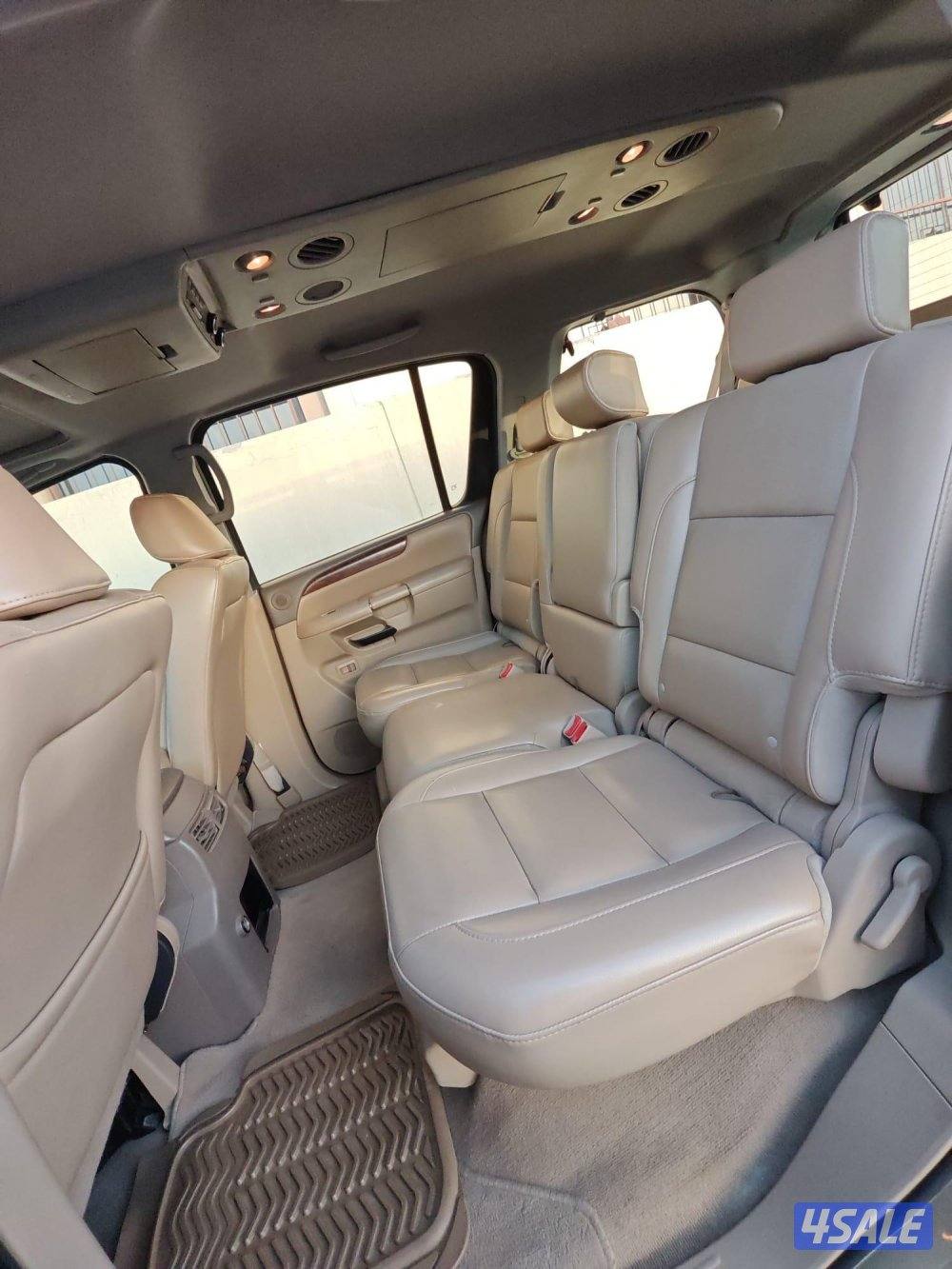 ارمادا 2009 دبل قير3