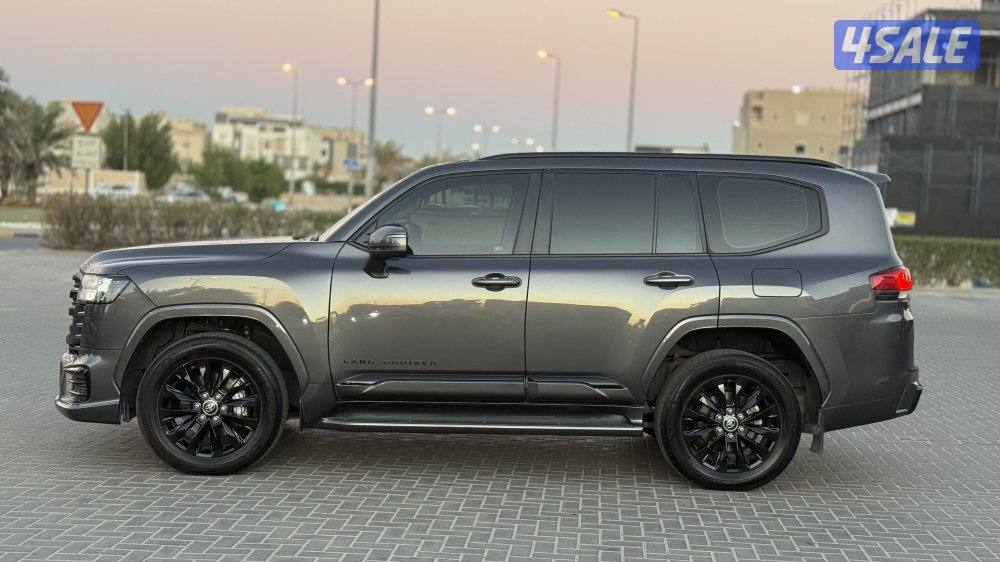 للبيع لاند كروزر GXR AERO S4