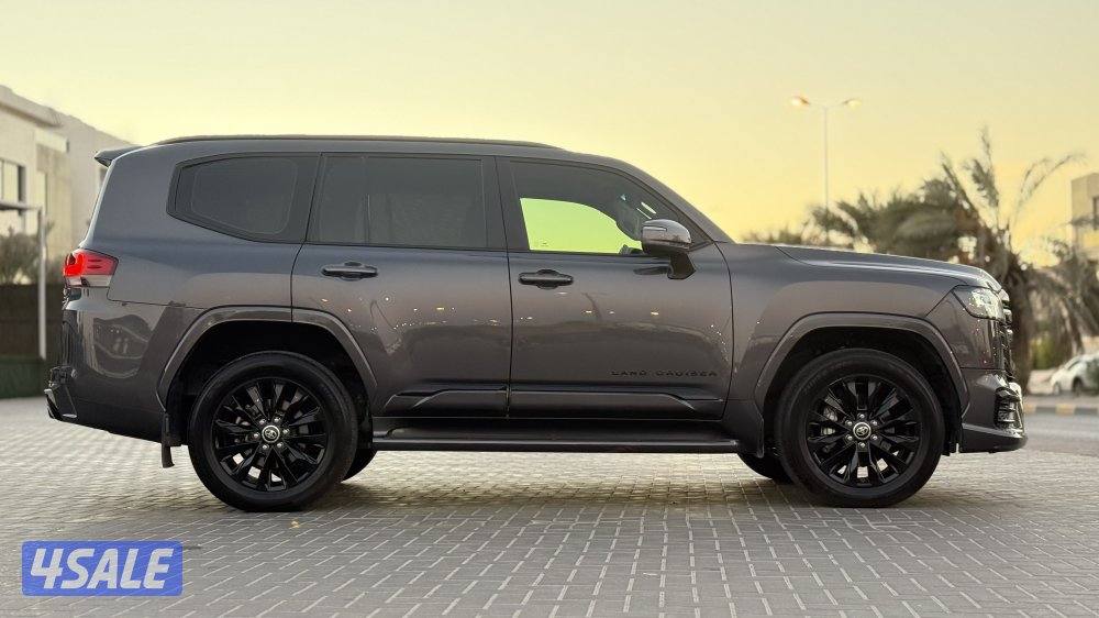 للبيع لاند كروزر GXR AERO S5