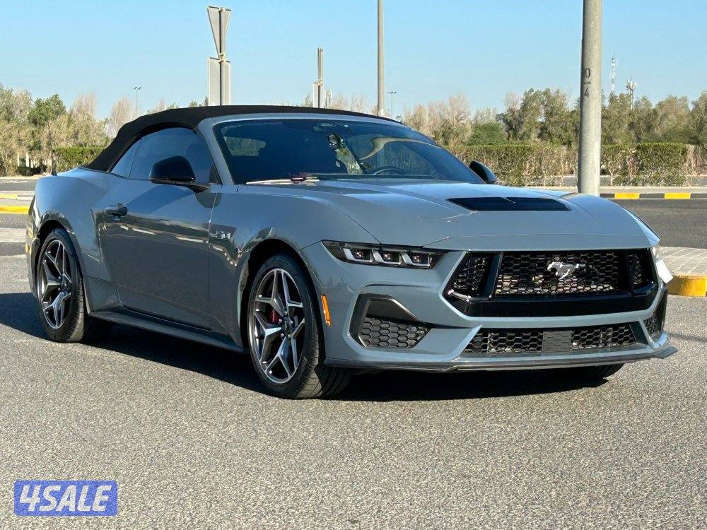 GT Premium موديل 2024 ماشي 12 الف تحت الكفالة2