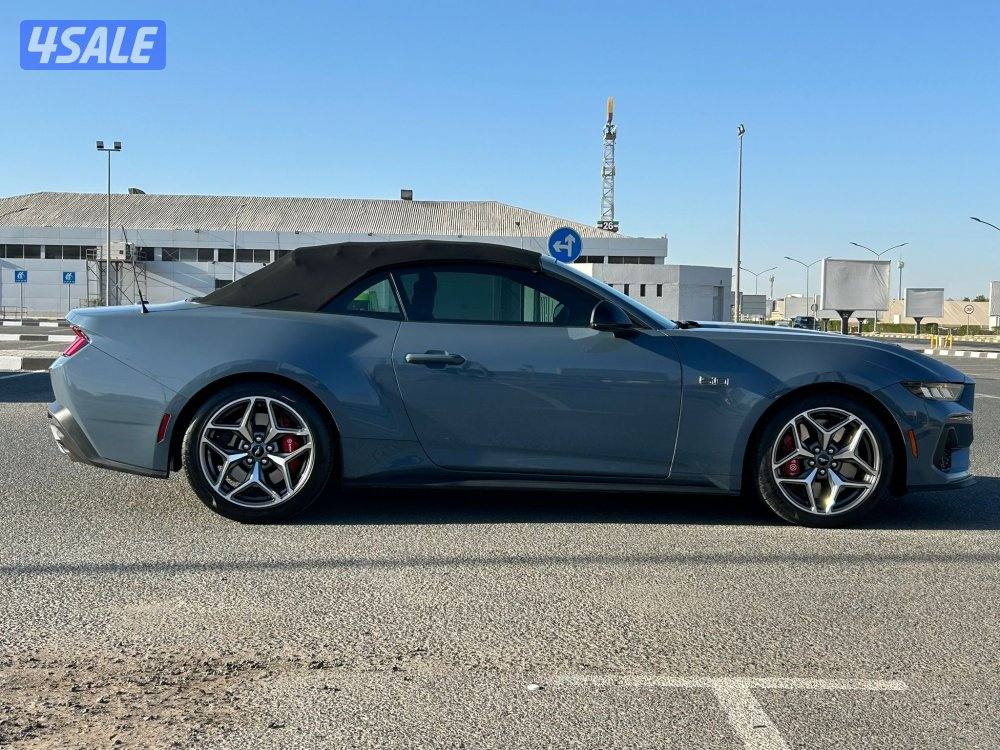 GT Premium موديل 2024 ماشي 12 الف تحت الكفالة4