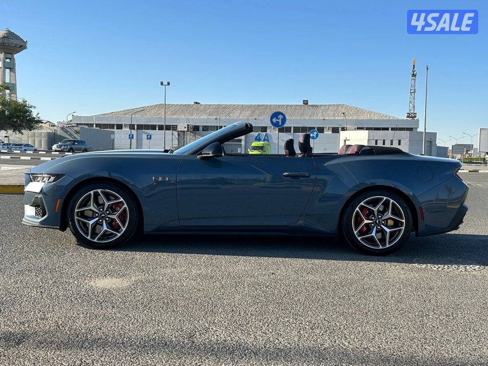 GT Premium موديل 2024 ماشي 12 الف تحت الكفالة3