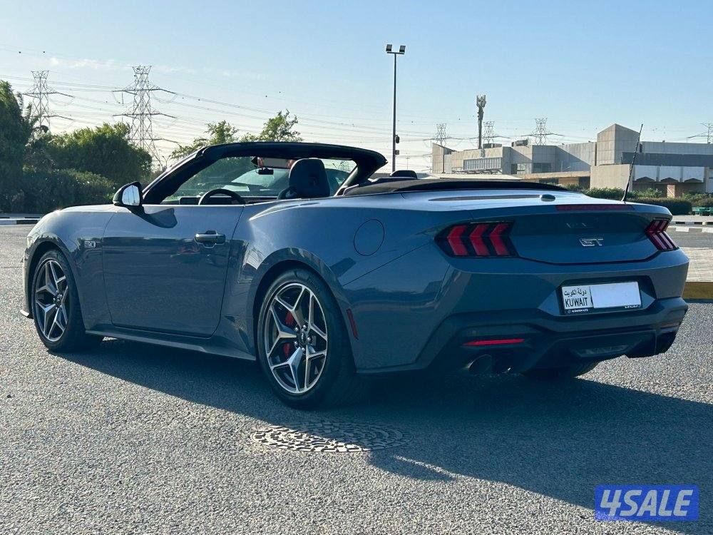 GT Premium موديل 2024 ماشي 12 الف تحت الكفالة5