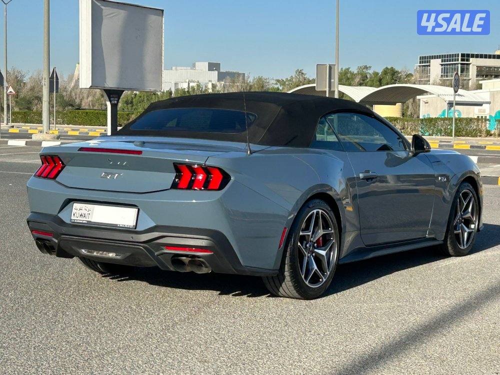 GT Premium موديل 2024 ماشي 12 الف تحت الكفالة7