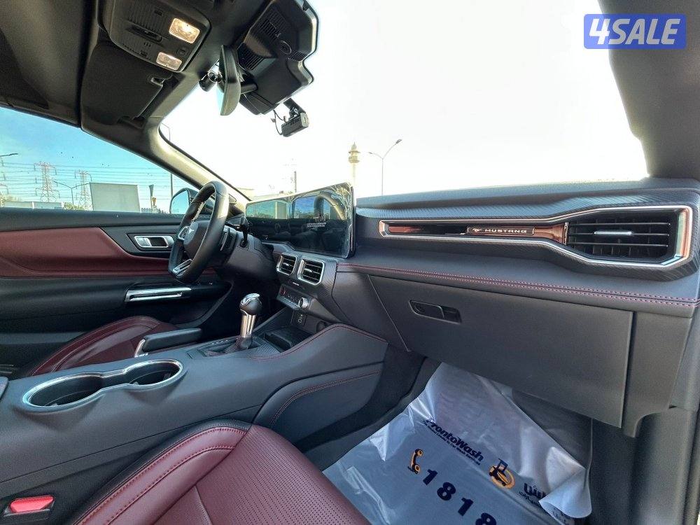 GT Premium موديل 2024 ماشي 12 الف تحت الكفالة10