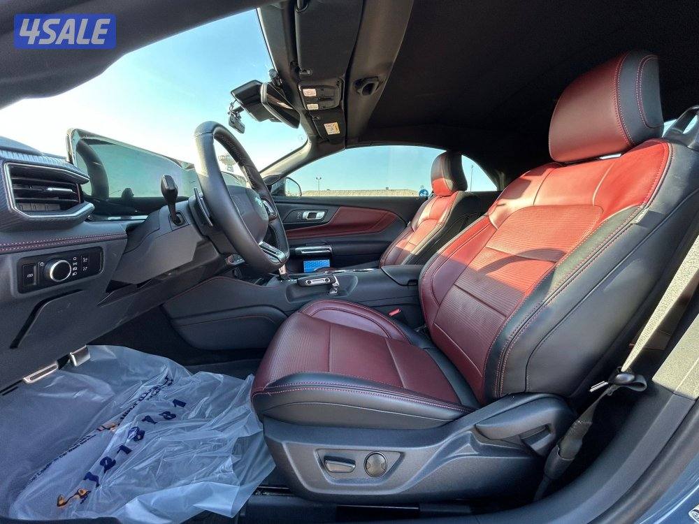 GT Premium موديل 2024 ماشي 12 الف تحت الكفالة9