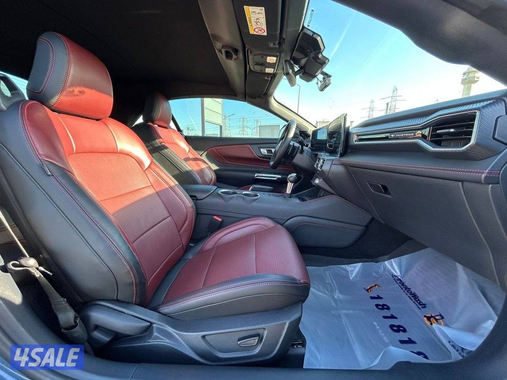 GT Premium موديل 2024 ماشي 12 الف تحت الكفالة11