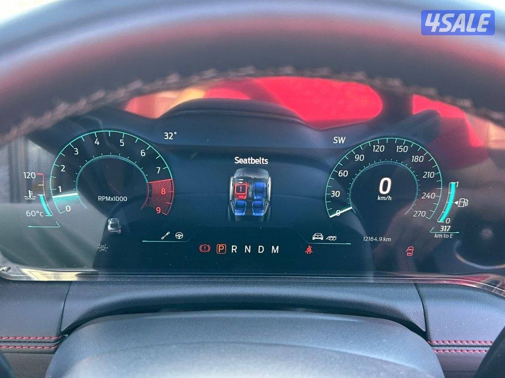 GT Premium موديل 2024 ماشي 12 الف تحت الكفالة14