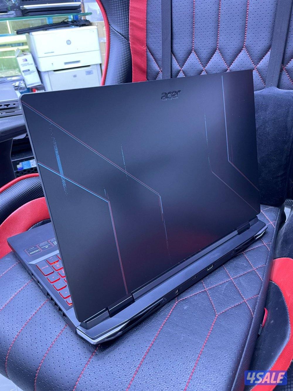 للبيع: Acer Nitro 5 /Core i5-12500H0