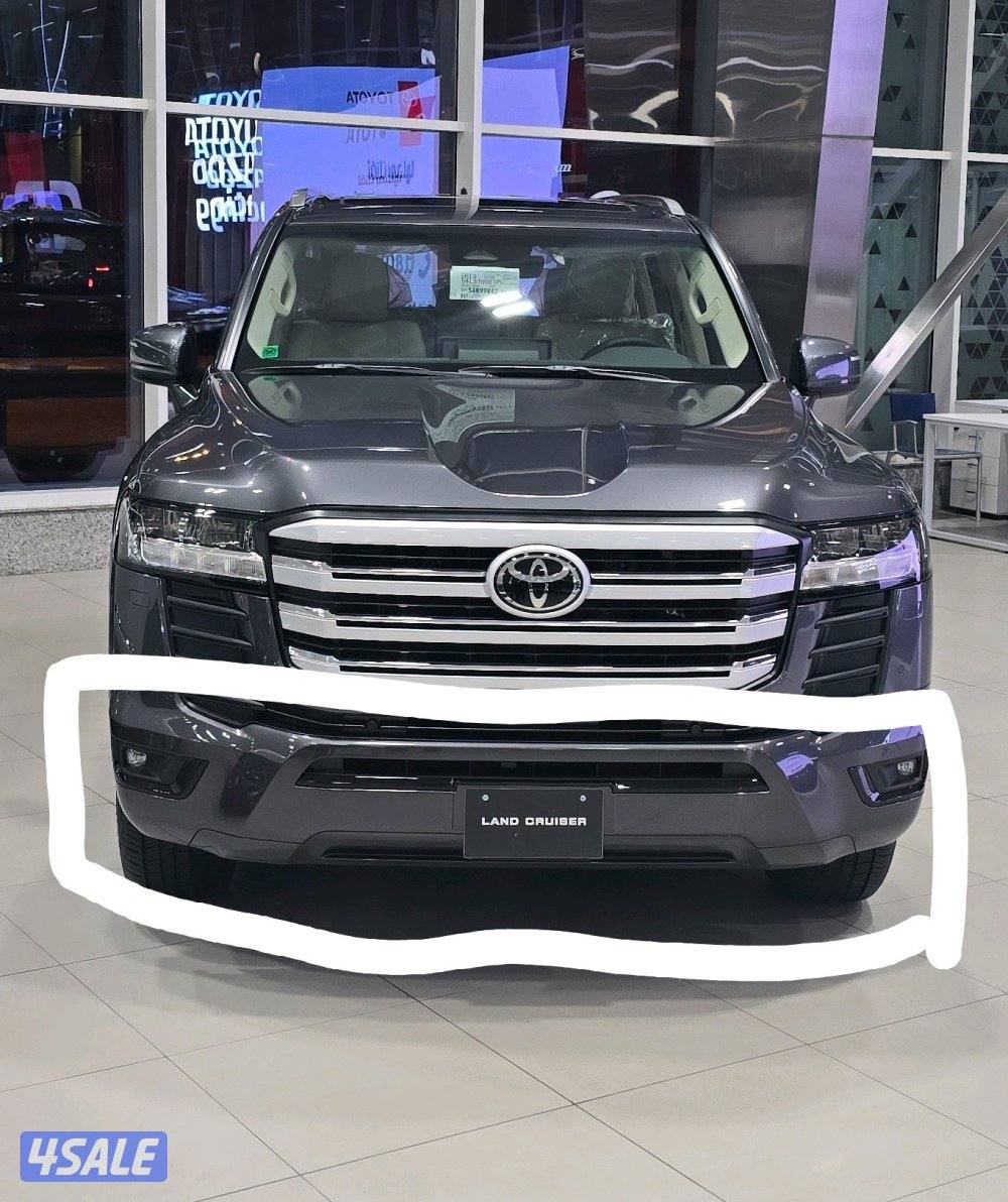 للبيع دعامية لاندكروزر 20250