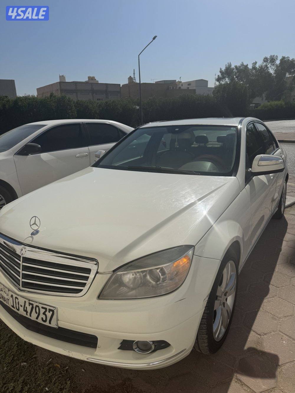 للبيع مارسيدس 2008 c3003