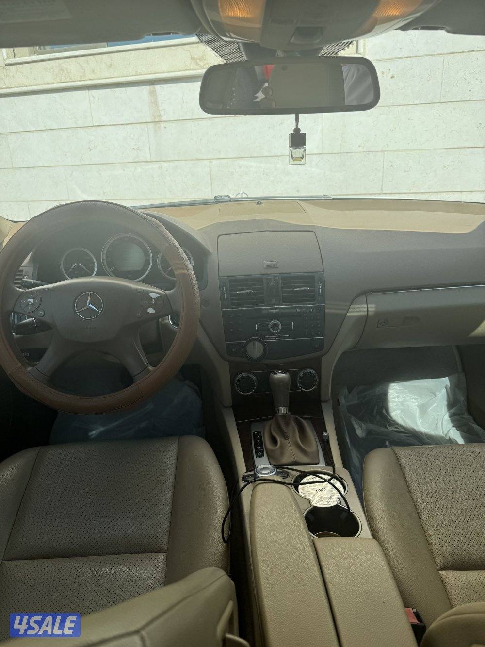 للبيع مارسيدس 2008 c3004