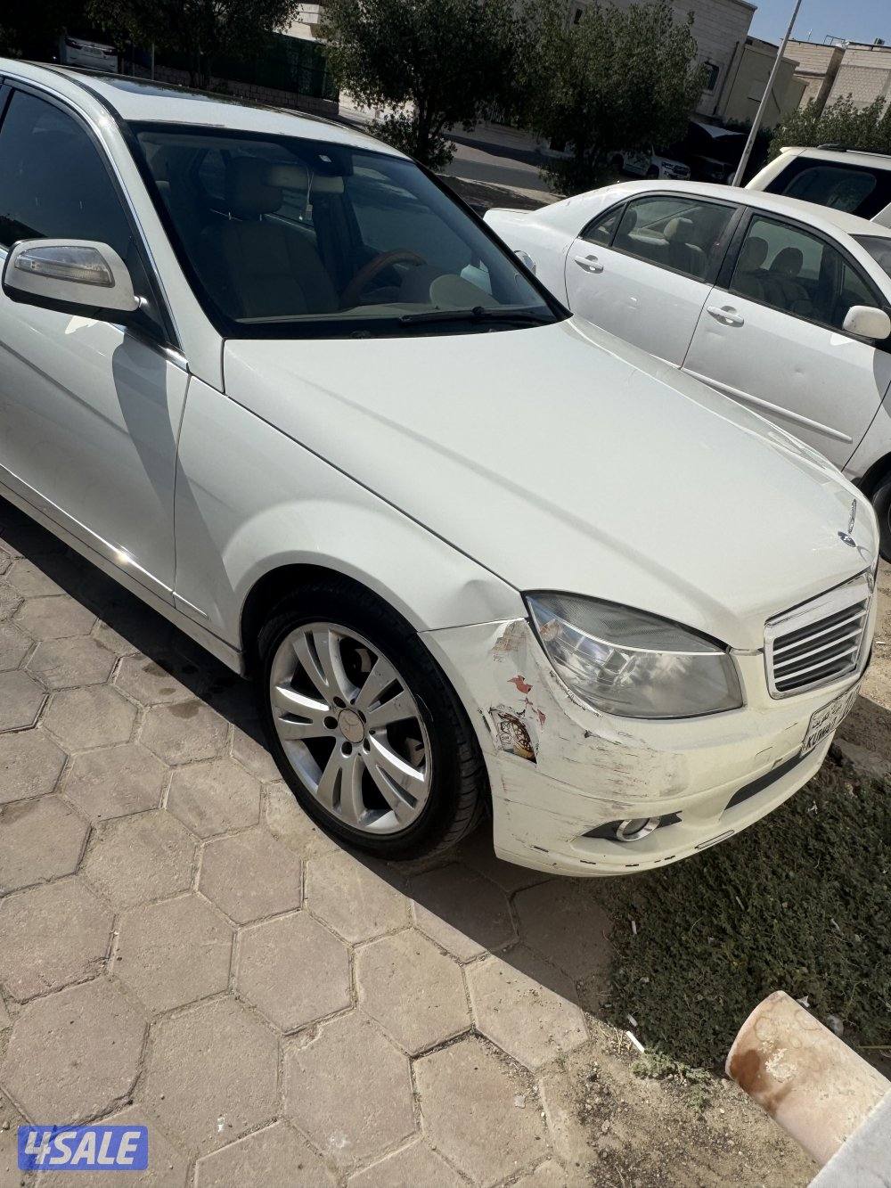 للبيع مارسيدس 2008 c3006