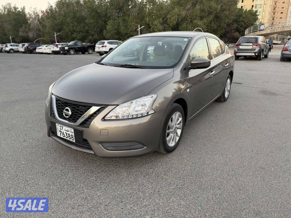 للبيع نيسان سنترا1