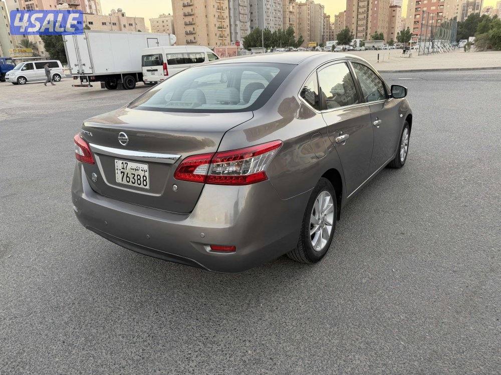 للبيع نيسان سنترا2